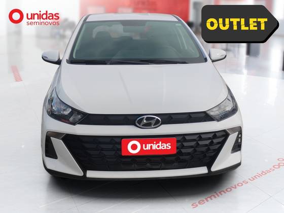 HYUNDAI HB20 1.0 12V FLEX COMFORT PLUS MANUAL HYUNDAI HB20 1.0 12V FLEX COMFORT PLUS MANUAL